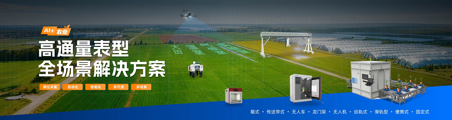 高通量表型